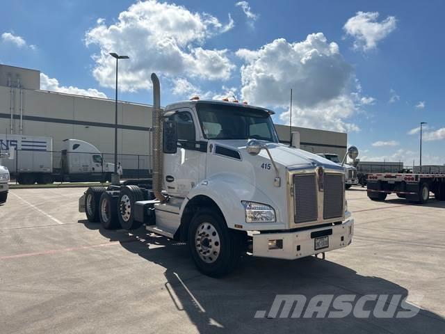 Kenworth T880 Camiones tractor