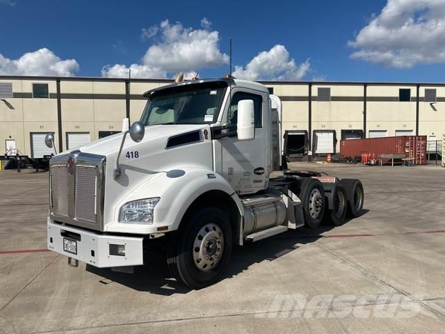 Kenworth T880 Camiones tractor