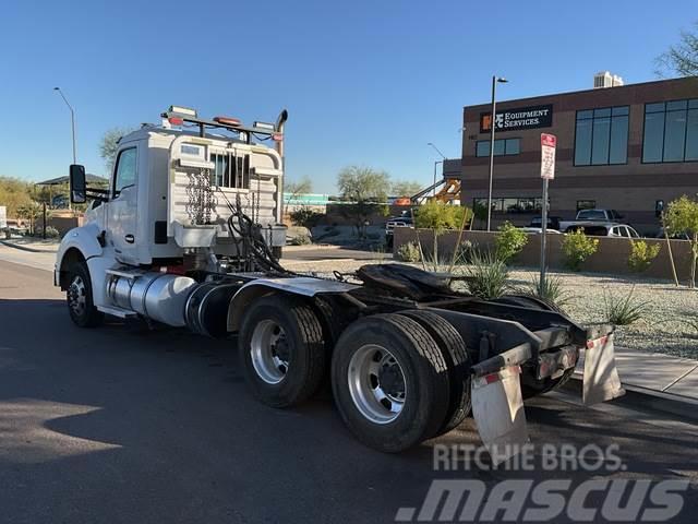 Kenworth T880 Camiones tractor