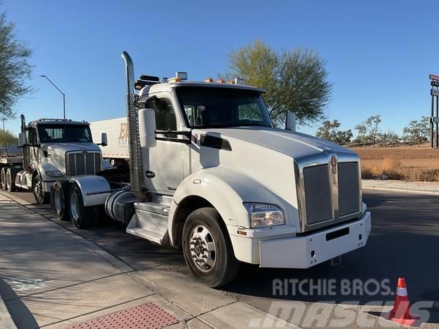 Kenworth T880 Camiones tractor