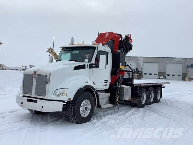 Kenworth T880 Otros camiones