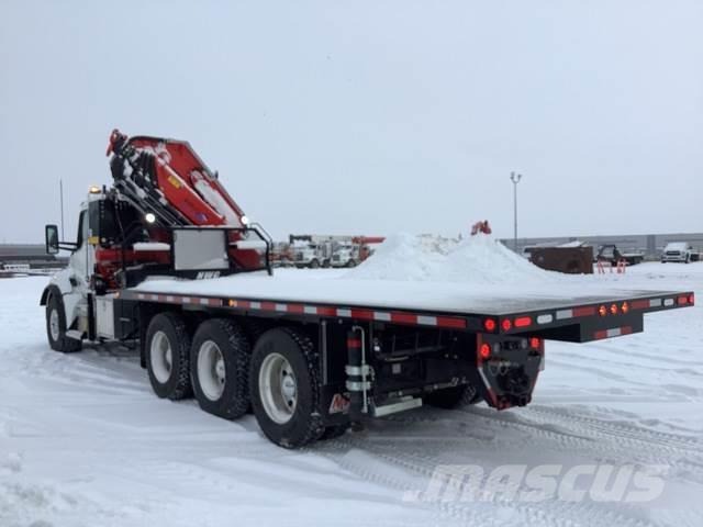 Kenworth T880 Otros camiones