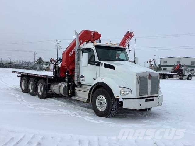 Kenworth T880 Otros camiones