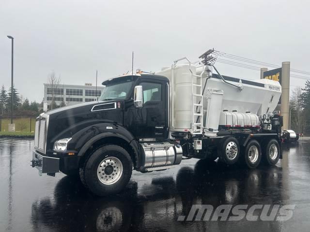 Kenworth T880 Camiones de concreto