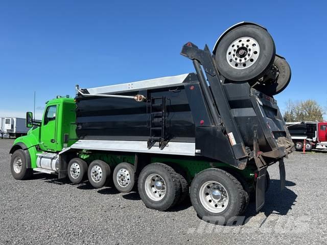 Kenworth T880 Bañeras basculantes usadas