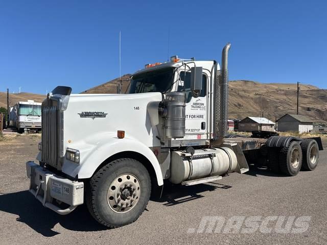 Kenworth T900 Camiones tractor