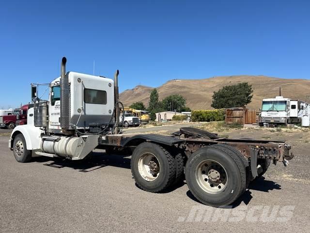 Kenworth T900 Camiones tractor