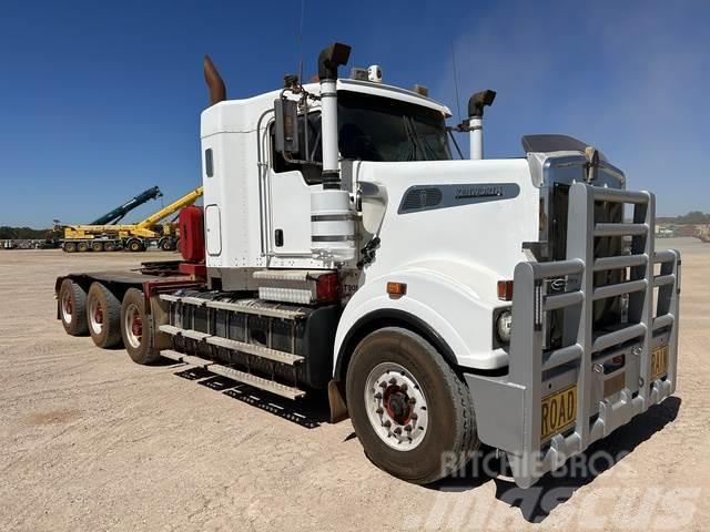 Kenworth T909 Otros