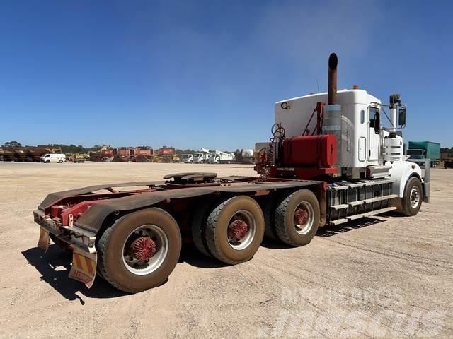 Kenworth T909 Otros