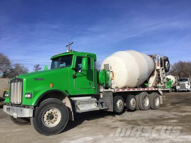 Kenworth W900 Otros camiones