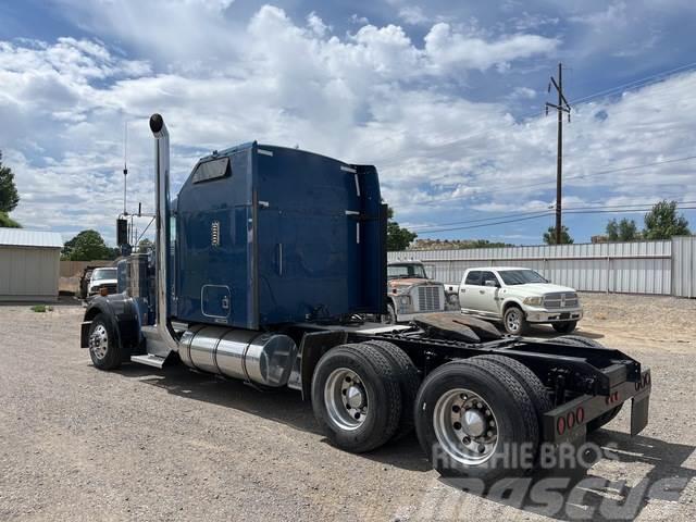 Kenworth W900 Camiones tractor