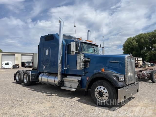 Kenworth W900 Camiones tractor