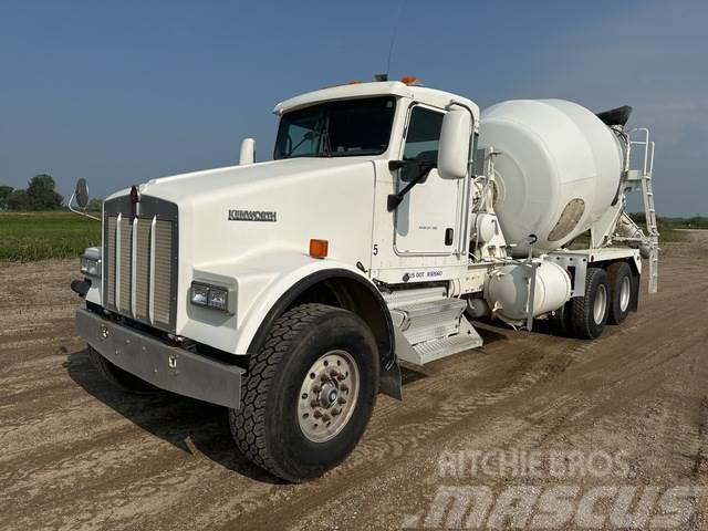 Kenworth W900 Otros camiones