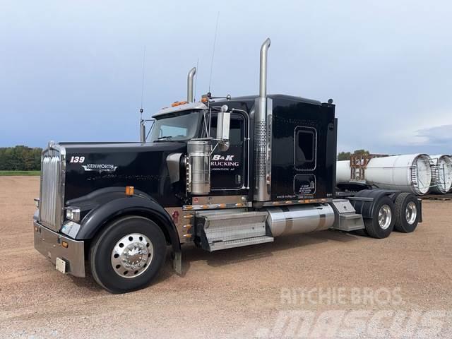 Kenworth W900 Camiones tractor