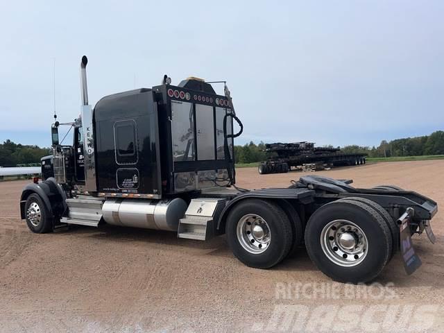 Kenworth W900 Camiones tractor