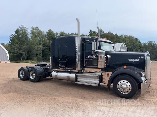 Kenworth W900 Camiones tractor