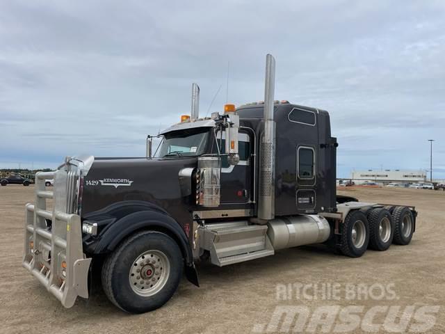 Kenworth W900 Camiones tractor