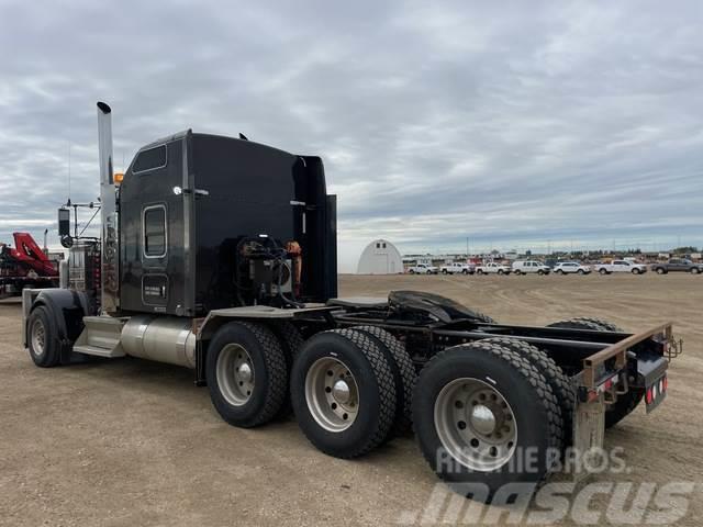 Kenworth W900 Camiones tractor