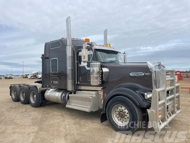 Kenworth W900 Camiones tractor