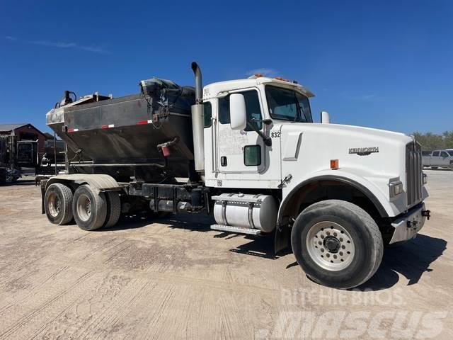 Kenworth W900 Camiones de concreto