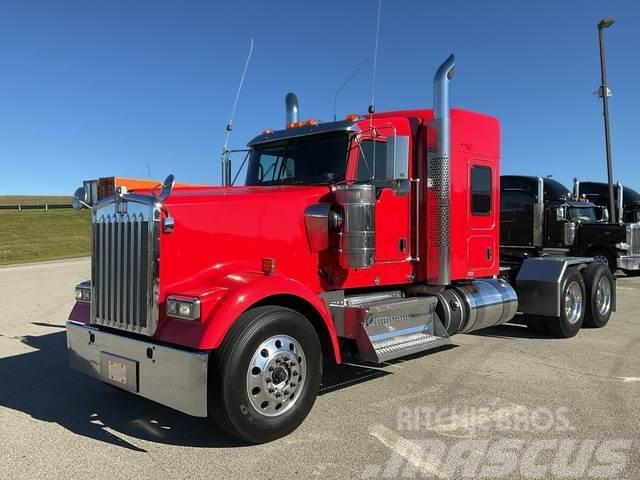 Kenworth W900 Camiones tractor