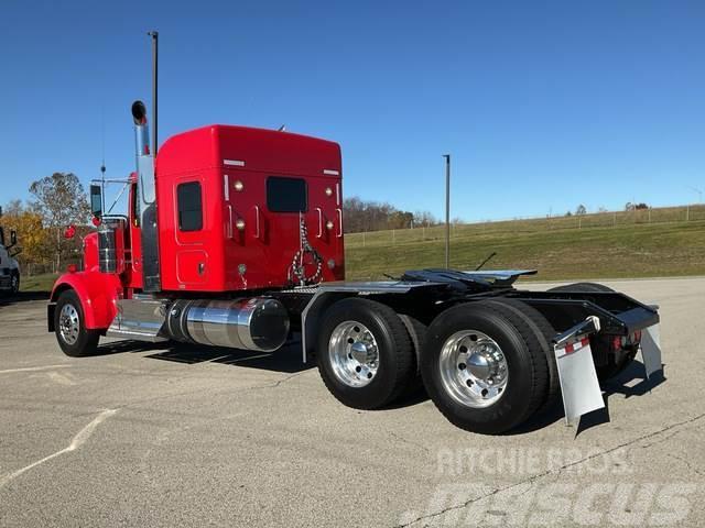 Kenworth W900 Camiones tractor