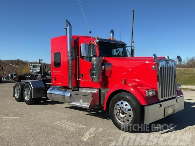 Kenworth W900 Camiones tractor