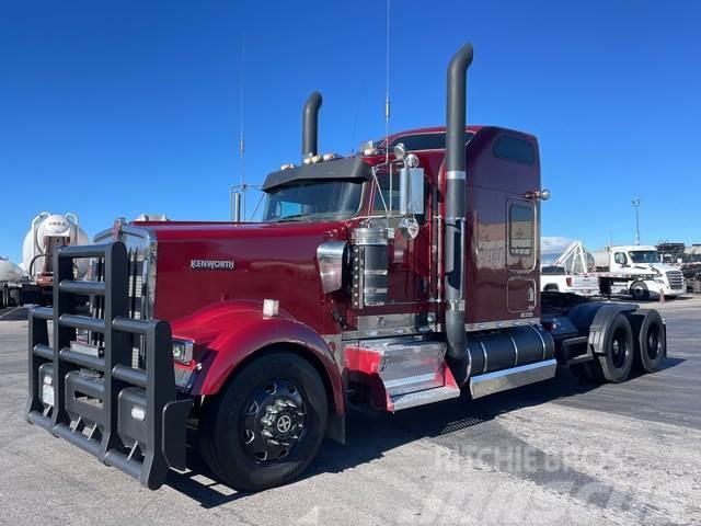 Kenworth W900 Camiones tractor