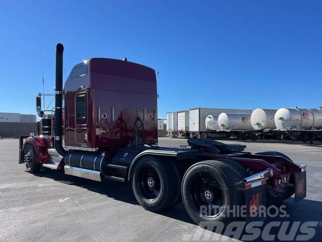 Kenworth W900 Camiones tractor