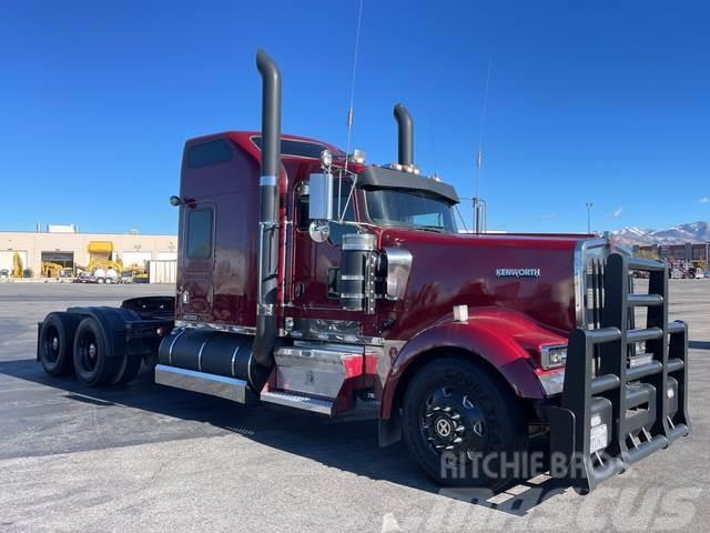 Kenworth W900 Camiones tractor