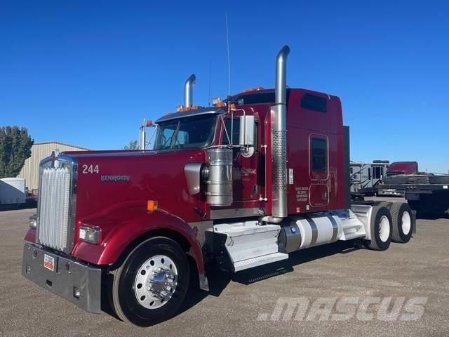 Kenworth W900 Camiones tractor