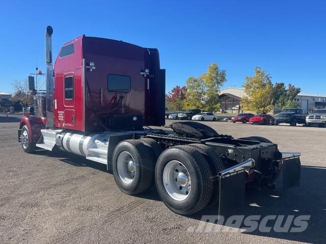 Kenworth W900 Camiones tractor