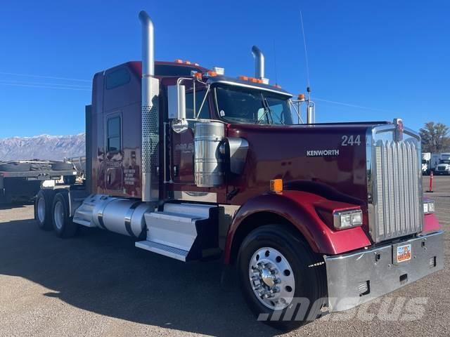 Kenworth W900 Camiones tractor