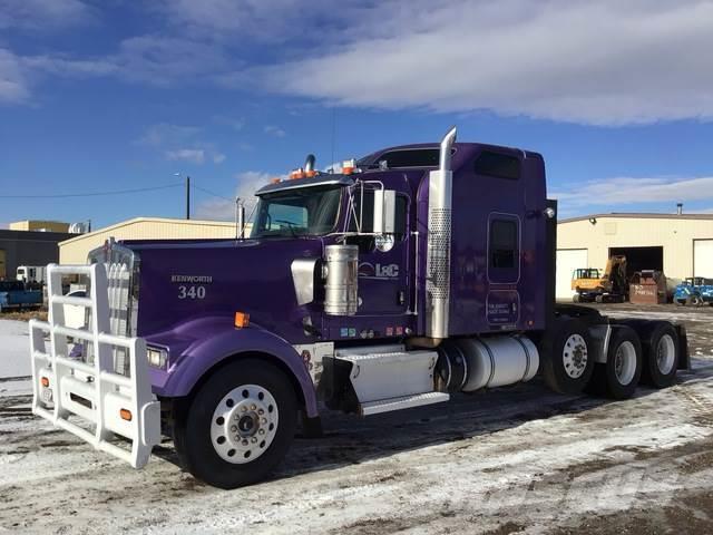 Kenworth W900 Camiones tractor