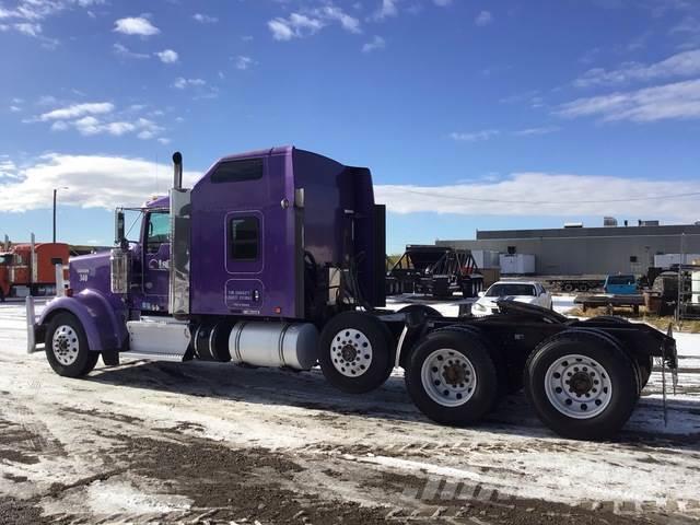 Kenworth W900 Camiones tractor