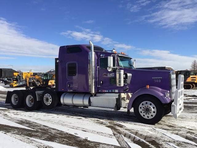 Kenworth W900 Camiones tractor