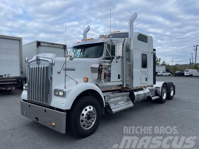 Kenworth W900 Camiones tractor