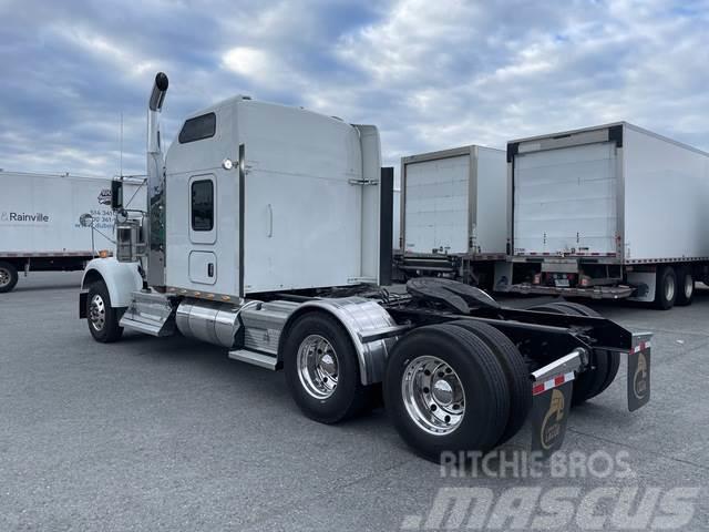 Kenworth W900 Camiones tractor