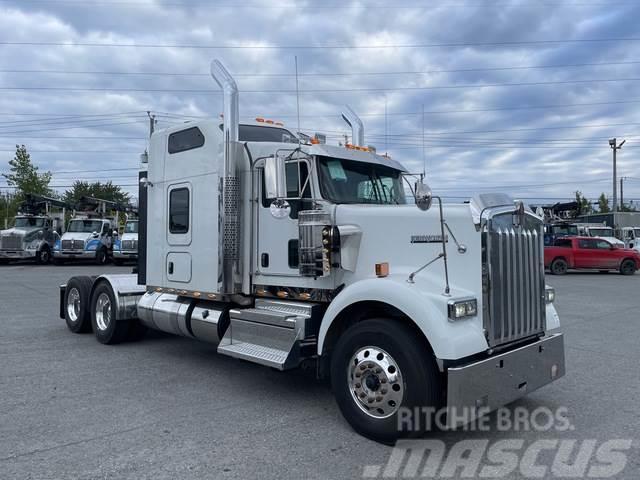 Kenworth W900 Camiones tractor