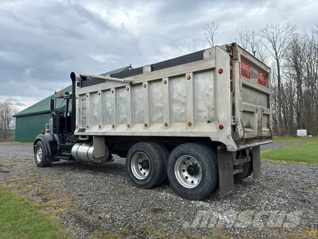 Kenworth W900L Bañeras basculantes usadas