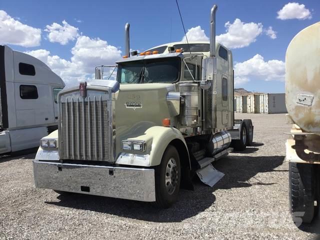 Kenworth W900L Camiones tractor