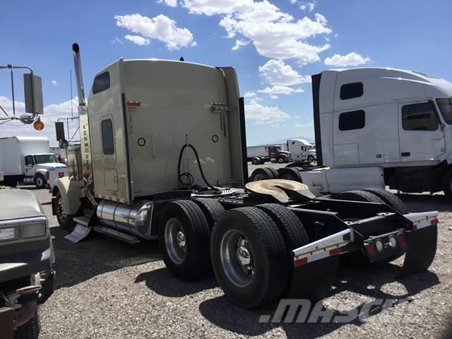 Kenworth W900L Camiones tractor