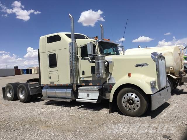 Kenworth W900L Camiones tractor