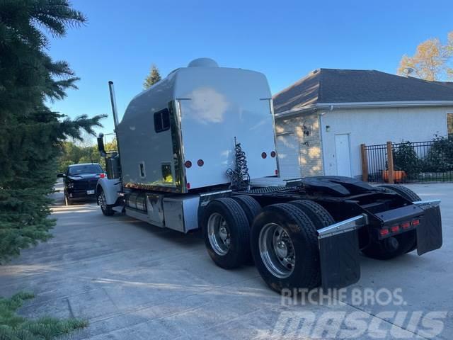 Kenworth W900L Camiones tractor