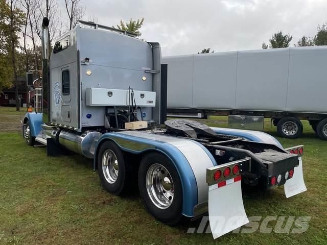 Kenworth W900L Camiones tractor