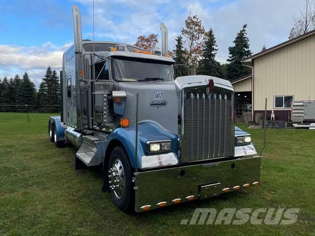 Kenworth W900L Camiones tractor