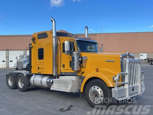 Kenworth W900L Camiones tractor