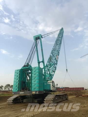 Kobelco CKE2500 Grúas de oruga