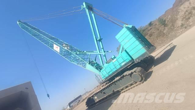 Kobelco CKE2500 Grúas de oruga