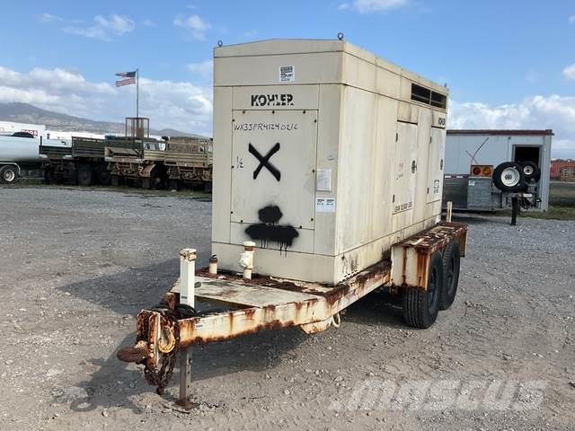 Kohler 100R0ZJ101 Generadores diésel